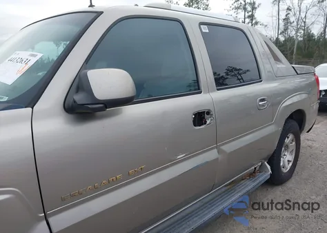 2002 Cadillac Escalade Ext Standard из США, поврежденный, VIN 3GYEK63N32G256068